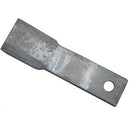 AgSmart Rotary Cutter Blade - Dual Edge, 18-3/4" for Hardee C50ND