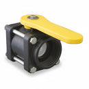 AGSMART 1-1/4" STANDARD PORT POLY BALL VALVE - Quality Farm Supply