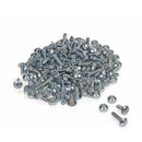 STANDARD ASSORTMENT SECTION BOLTS & LOCK NUTS -  86 PCS - FOR 12' NEW HOLLAND MOWER KNIVES - Quality Farm Supply