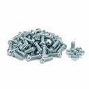 STANDARD ASSORTMENT SECTION BOLTS & LOCK NUTS -  60 PCS - Quality Farm Supply