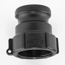 1-1/2" A SERIES CAM LOCK COUPLER - 1-1/2"MALE ADAPTER X 1-1/2" FEMALE NPT - Quality Farm Supply