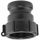 2" A SERIES CAM LOCK COUPLER - 2" MALE ADAPTER X 2" FEMALE NPT - Quality Farm Supply