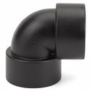 1/2 INCH X 1/2 INCH FNPT X FNPT  POLY ELBOW - 90 - Quality Farm Supply