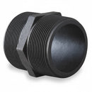 3/8 INCH X 3/8 INCH MNPT X MNPT  POLY NIPPLE - Quality Farm Supply