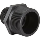 2 INCH X 1-1/2 INCH MNPT X FNPT  POLY REDUCER NIPPLE - Quality Farm Supply