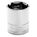 24MM X 6 POINT STANDARD IMPACT SOCKET - 1/2 INCH DRIVE