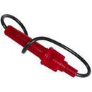 FUSE HOLDER GLASS 16G WITH 14AMP FUSE 2PK