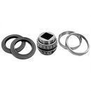 SQUARE BORE DUAL BEARING KIT FOR DISCS, LEVEE PLOWS, AND CANE CULTIVATORS - Quality Farm Supply