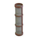 50 MESH SCREEN FOR BANJO 2" STRAINER - BLUE RIBS