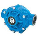 HYPRO CAST IRON 6 ROLLER PUMP - 15/16 SOLID SHAFT