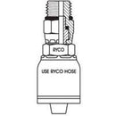 UN O-RING MALE SWIVEL WITH 3/4 INCH THREAD FOR 1/2 INCH HOSE