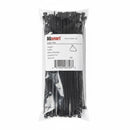 15-1/4 INCH BLACK ZIP TIE 120 LB. RATING - Quality Farm Supply