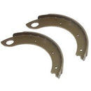 TISCO Brake Shoe Set - 2 for Ford, C5NN2218F