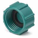 POLYMER GHT HOSE CAP WITH GASKET - Quality Farm Supply