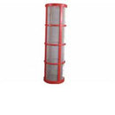 #50 MESH SCREEN,SSPP, GENTIAN BLUE