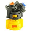 TURBODROP DUAL FAN NOZZLE