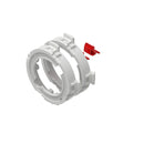 Weasler 961-5005 Easy Lock Guard Repair Kit - AS250/AW10 Series Compatible - view 1