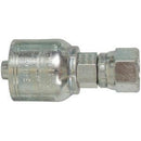 JIC FEMALE WITH 3/4 INCH THREAD FOR 1/4 INCH HOSE