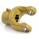 1-3/8" 6 SPLINE QUICK DISCONNECT BYPY SERIES 6 / WALTERSCHEID SERIES 220 TRACTOR YOKE - Quality Farm Supply