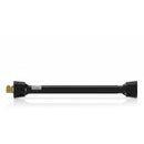 METRIC SERIES 6 ALL PURPOSE DRIVELINE - 48" COMPRESSED LENGTH - 1-3/8" 6 SPLINE TRACTOR YOKE - Quality Farm Supply