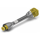 STANDARD SERIES METRIC DRIVELINE - BYPY SERIES 4 - 36" COMPRESSED LENGTH - HAS FRICTION CLUTCH - FOR ROTARY CUTTER AND TILLLER GENERAL APPLICATIONS - Quality Farm Supply