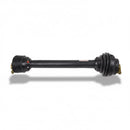 METRIC COMPLETE CV DRIVELINE - CAT 6 CV - WALTERCHEID SERIES 2580 STAR TUBING - 51" COMPLRESSED LENGTH  - FITS SERVIS RHINO FLEX WING MOWER   1-3/8-6 SPLINE TRACTOR YOKE - Quality Farm Supply