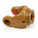 Weasler 300-6436 Inner Profile Yoke  - Tri-Lobe Shape, Bondioli 4 Series - Quality Farm Supply
