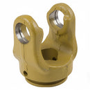 Weasler 300-7639 Inner Profile Yoke  - Lemon Shape, Walterscheid 2400 Series - Quality Farm Supply