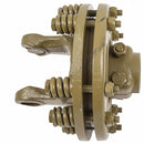 SERIES 6 SPRING FRICTION CLUTCH. 1-3/8" 6 SPLINE - Quality Farm Supply