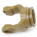 Weasler 700-6343 Outer Profile Yoke  - Tri-Lobe Shape, Bondioli 3 Series - Quality Farm Supply