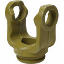 Weasler 700-6863 Outer Profile Yoke  - Tri-Lobe Shape, Bondioli 8 Series - Quality Farm Supply