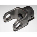 IMPLEMENT YOKE - 12 SERIES  -  1-1/4" ROUND  DOUBLE KEYWAY - Quality Farm Supply