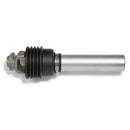 CV IMPLEMENT HALF SHAFT - CV CAT 6 WALTERSCHEID 2580 STAR TUBING - HAS 1-3/8 X 6 SPILNE CLAMP YOKE - Quality Farm Supply