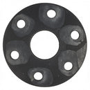 RUBBER COUPLING PAD WITH 5/8" HOLES - Quality Farm Supply