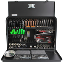 StorSmart Steel Wedge Truck Tool Box w/ Tools - 30" Wide - Quality Farm Supply