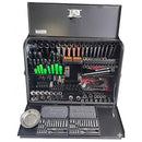StorSmart Steel Wedge Truck Tool Box w/ Tools - 36" Wide - Quality Farm Supply