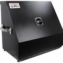 StorSmart Steel Wedge Truck Tool Box - 36" Wide, with Sliding Drawer - Quality Farm Supply