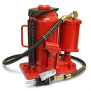20 TON AIR OVER HYDRAULIC BOTTLE JACK - Quality Farm Supply