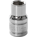 11MM X 6 POINT STANDARD IMPACT SOCKET - 1/2 INCH DRIVE - Quality Farm Supply
