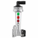 Wilger Modular Flow Monitor Add On - 1 Column, 3/8" Barb - Quality Farm Supply