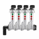Wilger Monitor Kit: 4 Column 1/4" P-Adpt - Quality Farm Supply