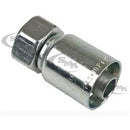 5/8 INCH HOSE X M26 METRIC L FEMALE STRAIGHT SWIVEL