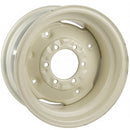 Agricultural Wheel - 15" x 5", 6 Bolt, 1,800 lb. Capacity - Quality Farm Supply