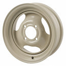 Agricultural Wheel - 15" x 4.5", 4 Bolt, 1,250 lb. Capacity - Quality Farm Supply