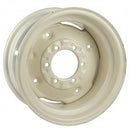 Agricultural Wheel - 16" x 5.5", 6 Bolt, 3,300 lb. Capacity - Quality Farm Supply