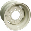 Agricultural Wheel - 16" x 10", 8 Bolt, 5,000 lb. Capacity - Quality Farm Supply