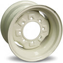 Agricultural Wheel - 15" x 10", 8 Bolt, 4,500 lb. Capacity - Quality Farm Supply