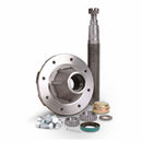 Q778--8 BOLT HUB - Quality Farm Supply