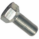 9/16"-18  WHEEL BOLT WITH 2 INCH THREAD LENGTH - Quality Farm Supply