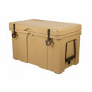 ICEBIN High Performance Cooler- Khaki, 40 Liter - Quality Farm Supply